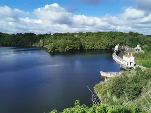 Éguzon Dam