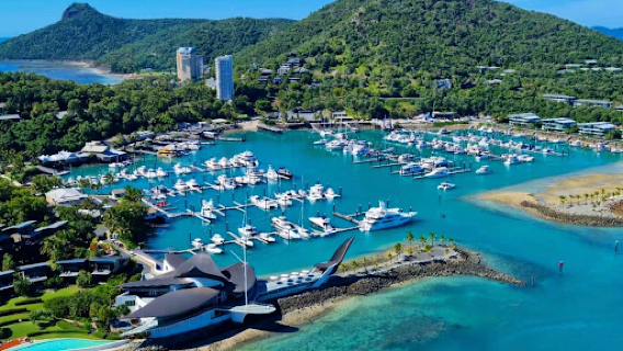 Hamilton Island