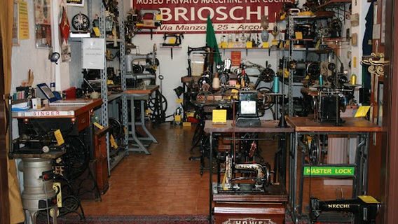 Museo della Macchina da Cucire
