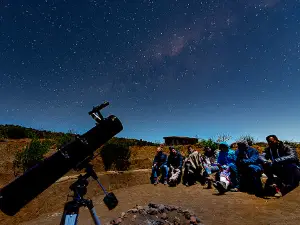 Viento Sur Astrocamping & Cabañas