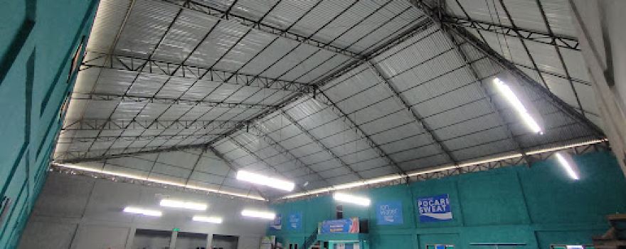Gor badminton saptamarga