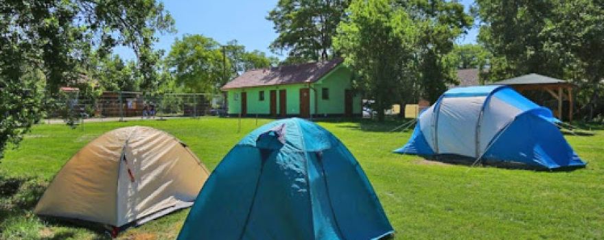 Camping Zlatý Hucul