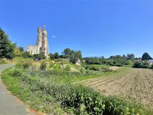 Château du Haut-Clairvaux