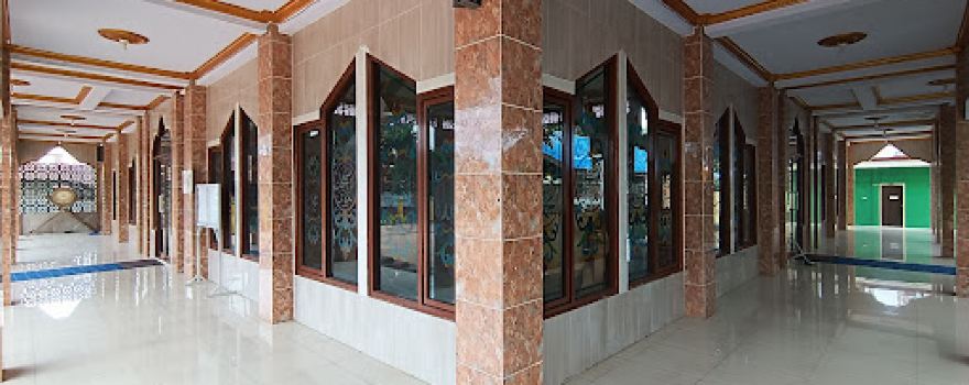 Masjid AnNur Kuprik مسجد