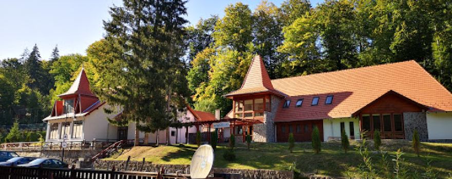 Șugaș Băi Aventura Parc