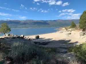 Lake Cascade