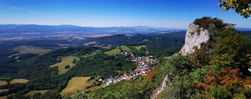 Vršatské Bradlá