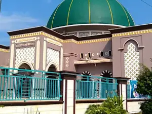 Masjid Al Hijrah