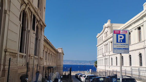 Piazza Biagio Camagna