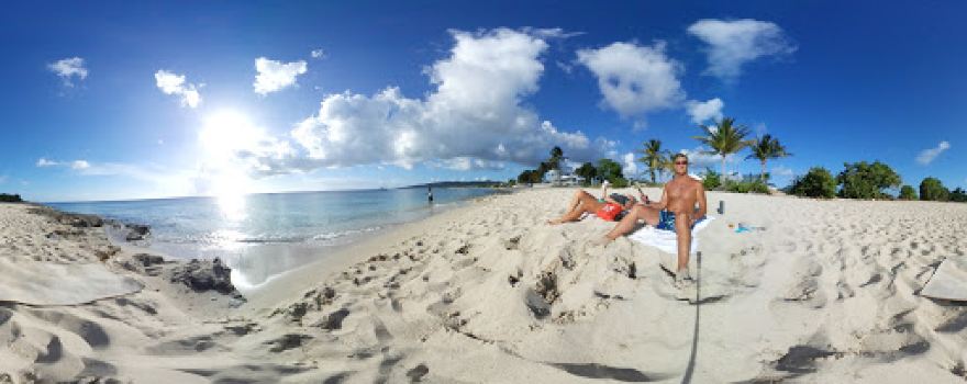 Sandy Point Beach