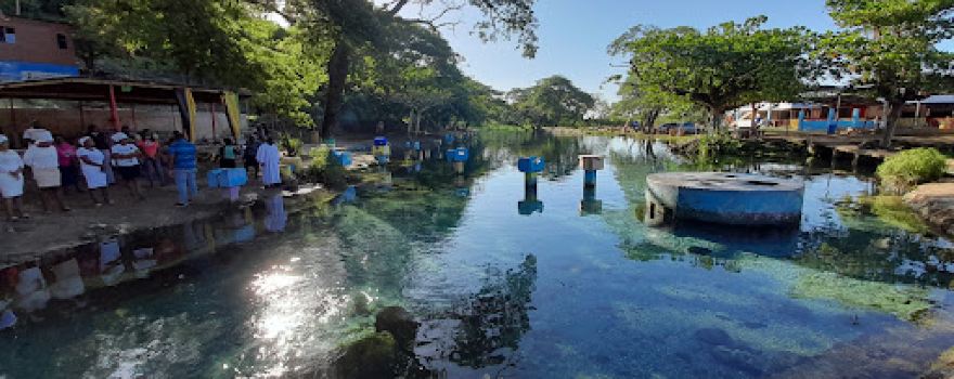 Caymanas River