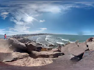 TAMARISCO Playa Union