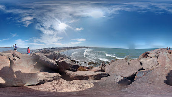 TAMARISCO Playa Union