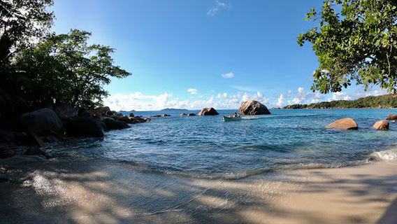 Grand Anse Praslin