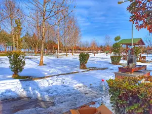 Nursery Picnic Area