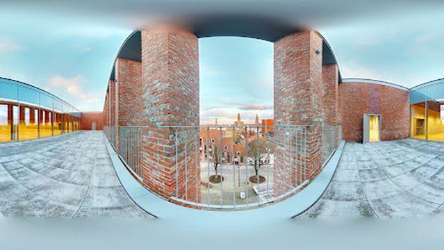 Bruges Meeting & Convention Centre (BMCC)