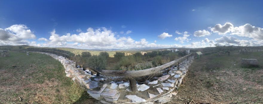 Mirador Cerro de Los Tomillos