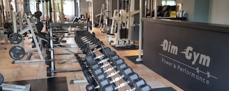 Dim Gym Vrisses