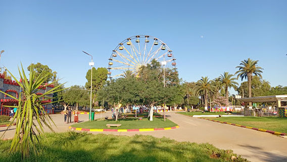 Dream paradise park Oran