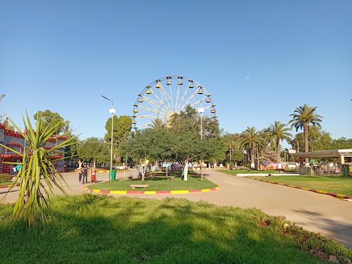 Dream paradise park Oran