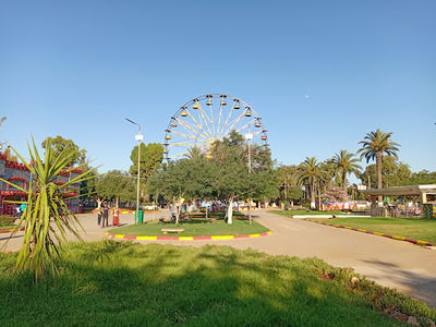 Dream paradise park Oran