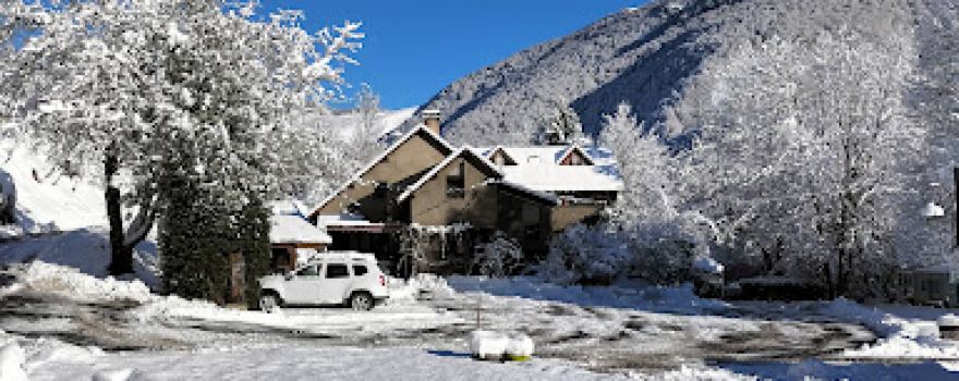 Camping L'Oree des Monts