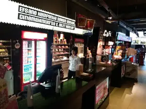 Paribu Cineverse Tarsu Alışveriş Merkezi
