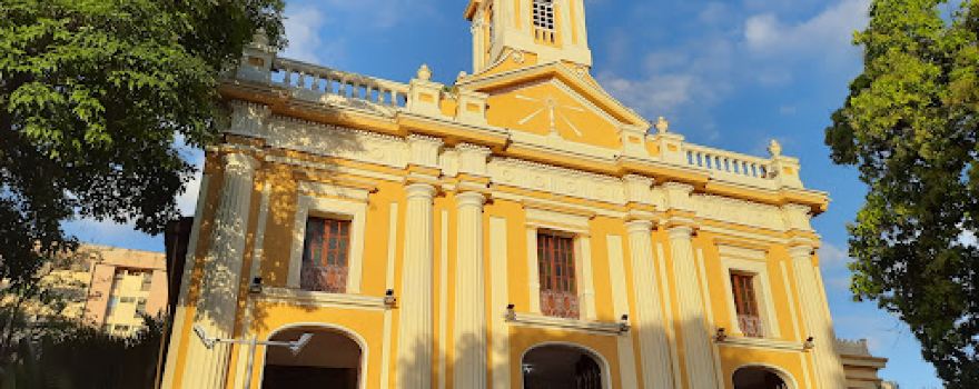 Santa Rosa de Lima Church
