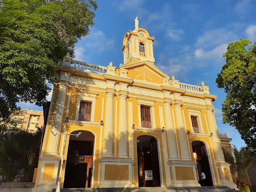 Santa Rosa de Lima Church