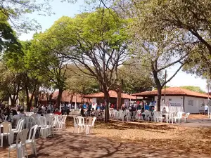 Recinto De Exposições de Lins