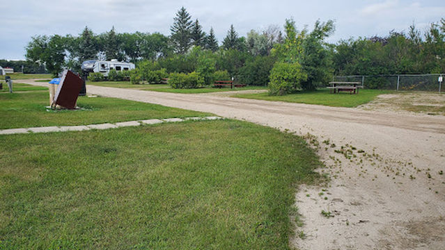 Elkhorn Campground