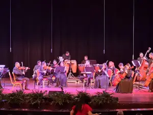 Teatro José Francisco Saybe