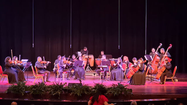 Teatro José Francisco Saybe