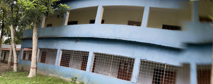 Mirpur Mahmuda Chowdhury College Playground
