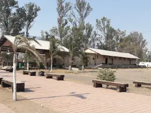 Estacion Del Ferrocarril, Nucleo De La Feria