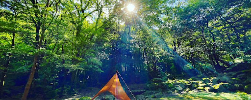 Narukawakeikoku Camping Ground