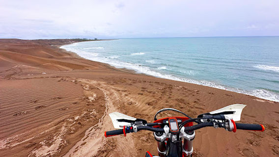 Dunas de Chachalacas