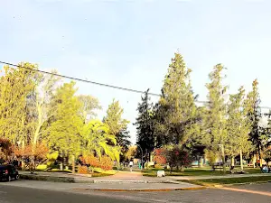 Plaza Sarmiento