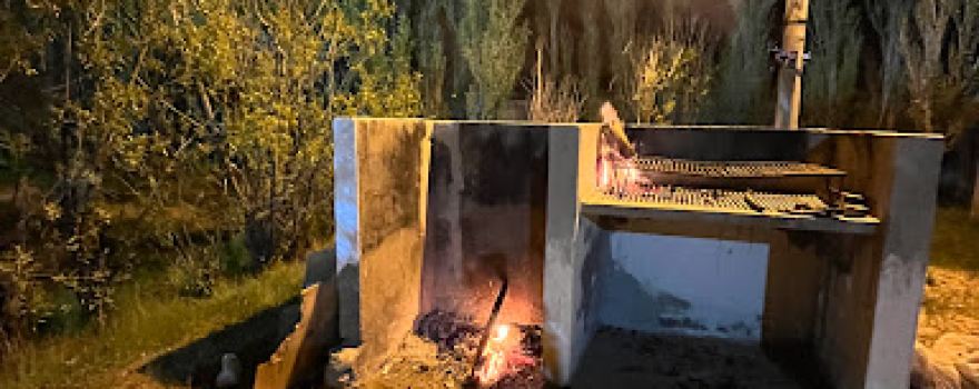 Camping Municipal Puerto Santa Cruz