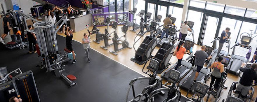 L'Appart Fitness - salle de sport Saint-Quentin-Fallavier
