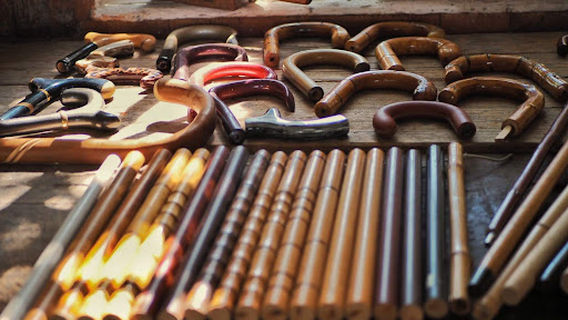 Stockmachermuseum Lindewerra