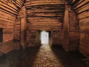 Maeshowe Visitor Centre