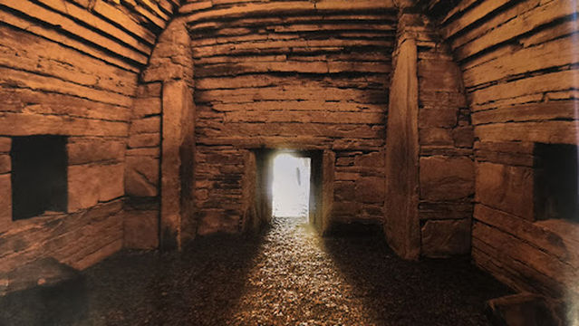 Maeshowe Visitor Centre