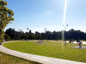 Sidi Bou Said Park