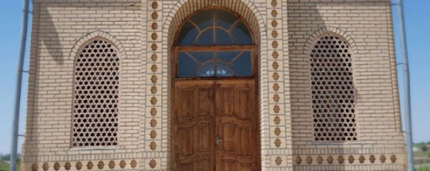 "Palvon ota" jome masjidi