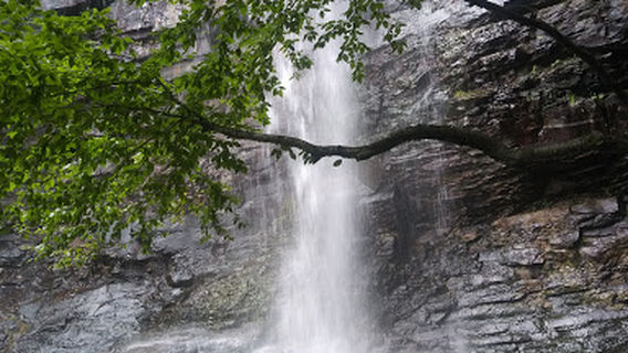 Lehigh Gorge State Park, Jim Thorpe Entrance