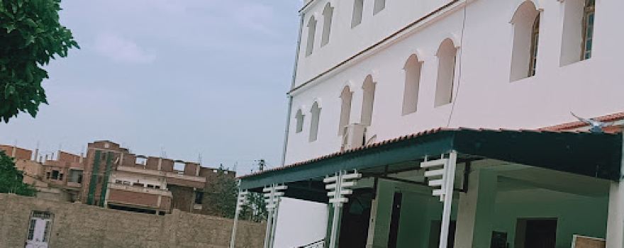 Abu Dhar al-Ghafari mosque