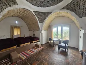 اكواخ عجلون الريفية Ajloun Rural Cottages
