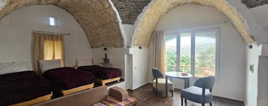اكواخ عجلون الريفية Ajloun Rural Cottages