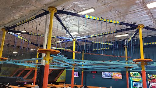 Urban Air Trampoline and Adventure Park